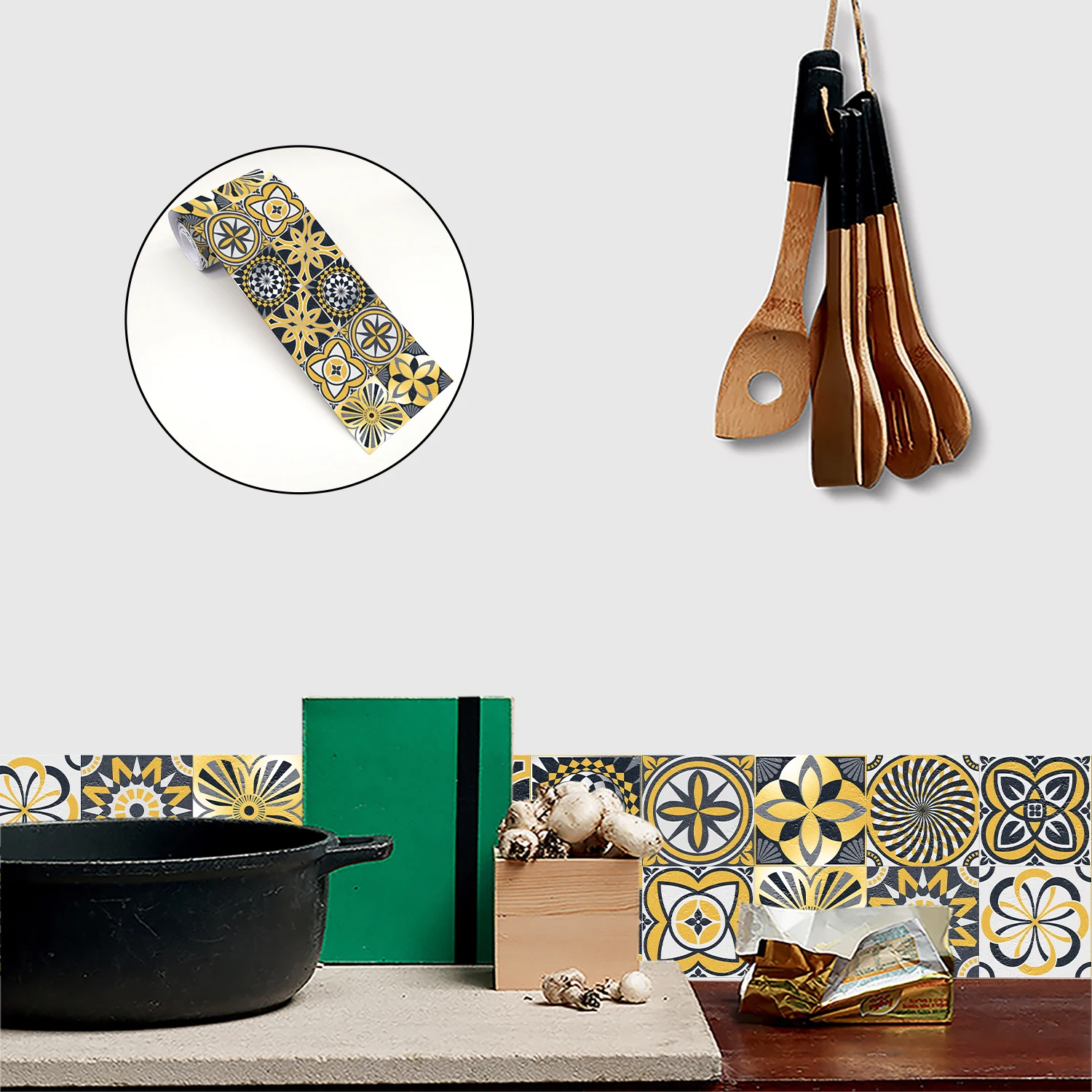 Moroccan Style Tile…