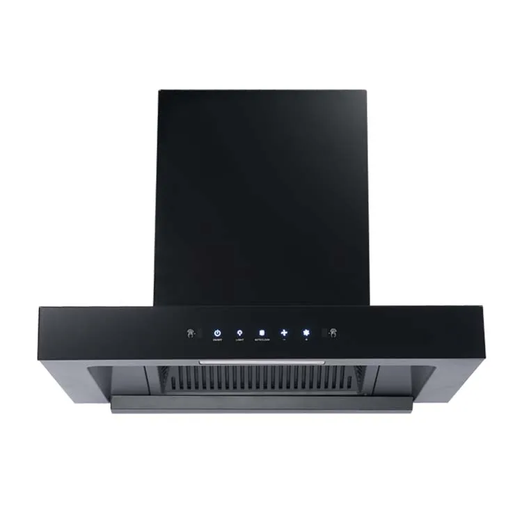 شفاط المطبخ التجاري ذو الطراز الجديد مع شفاط عادم من الفولاذ المقاوم للصدأ