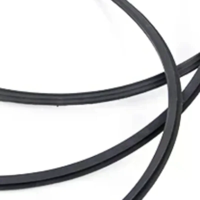 Bar Chair Base Rubber Strip Anti-slip Disc Rubber Ring Furniture Chair Accessory