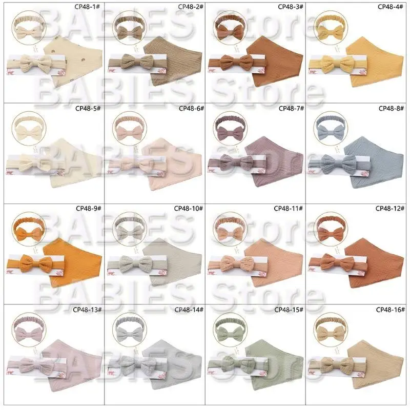 

C9GB Bowknot Headwear Подарки новорожденных