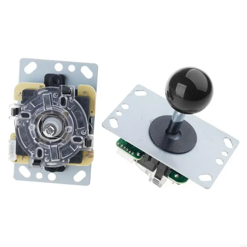 2pcs Joystick с профессиональным управлением 8 -й пути легко в использовании для ПК игры