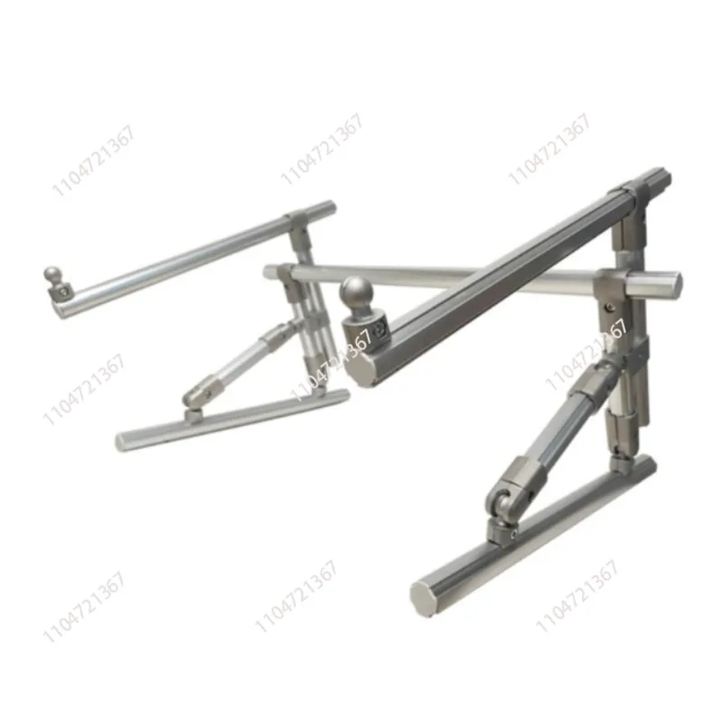 

2-in-1 Upgradable Frame Embroidery Stretch Frame Embroidery Frame Cross Stitch Tools Aluminum