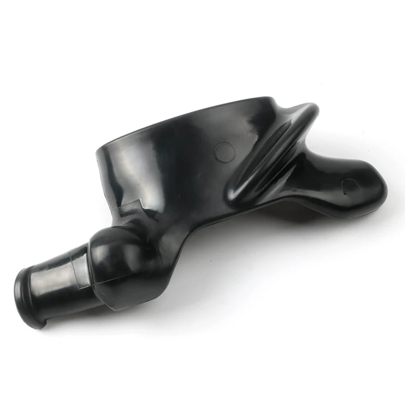 

Wing Style Black Plastic Duckhead. Mount/Demount Head Part Number 4-120129B. For Corghi, Hunter TCX, MTS Tire Changers