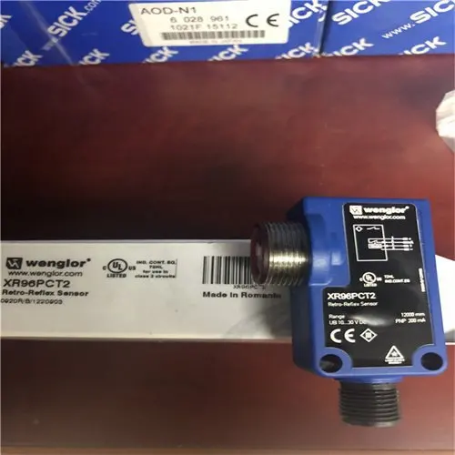 German IFM Brand KD0012 Model Capacitive Level Switch IP67 Protection