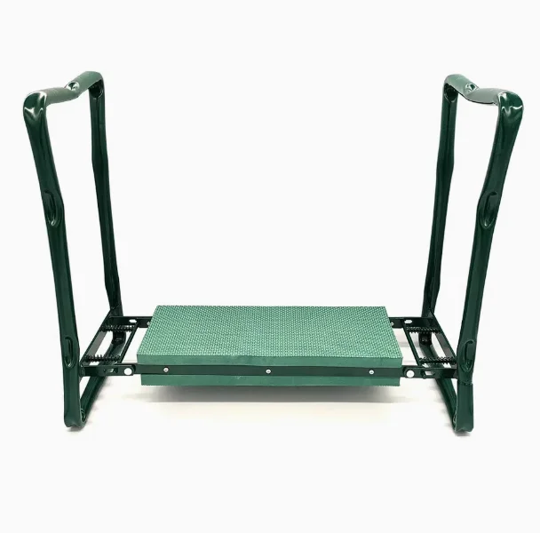 

Garden Folding Chair Portable Garden kneeler Rest Foam Seat Kneeling Pad with Detachable Tool Bag