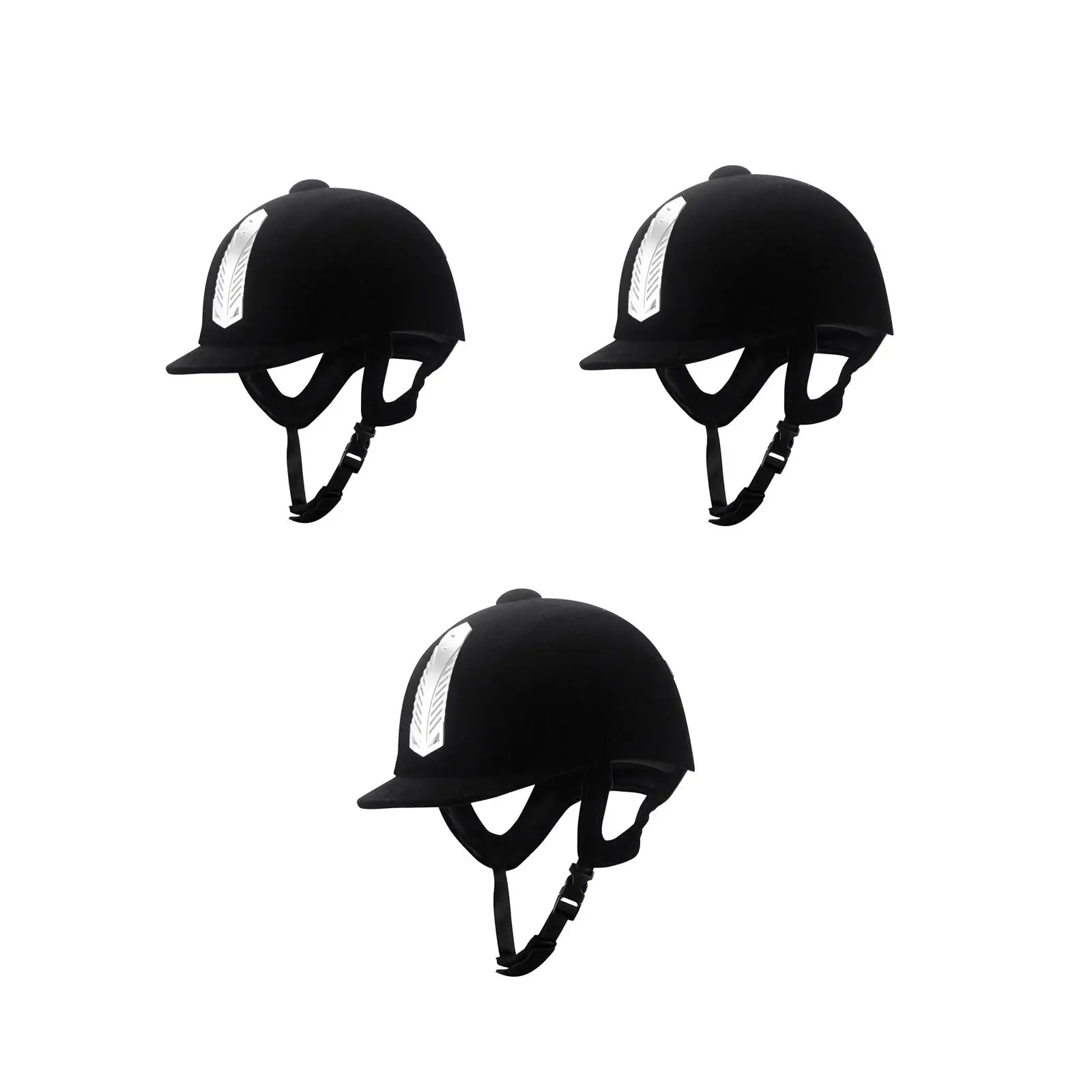 Horse Riding Hat Equestrian Helmet Skating Rollerblading Professional Horse Riding Sports Equipment Horseback Riding Helmet