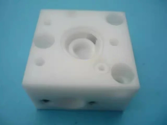 

Wire Collecting Nozzle Assembly 332014105 Slow Wire Cutting Accessories Consumables