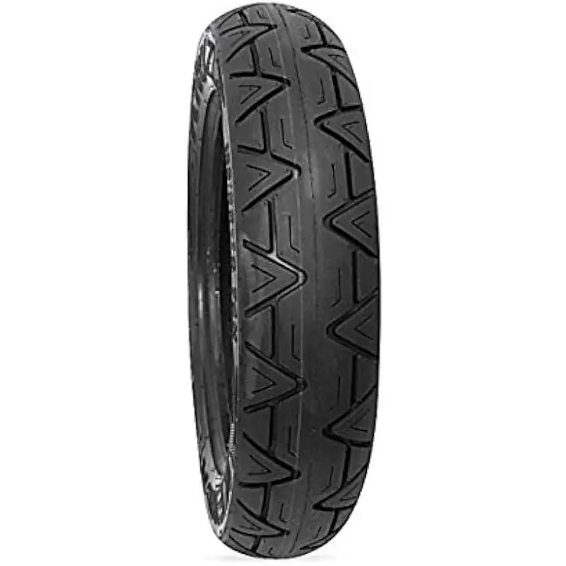 Kruz K673 Street Motorcycle Tire 150/90H15 DOT Certified Directional Tread Deep Groove All Weather Performance Enhanced Handling