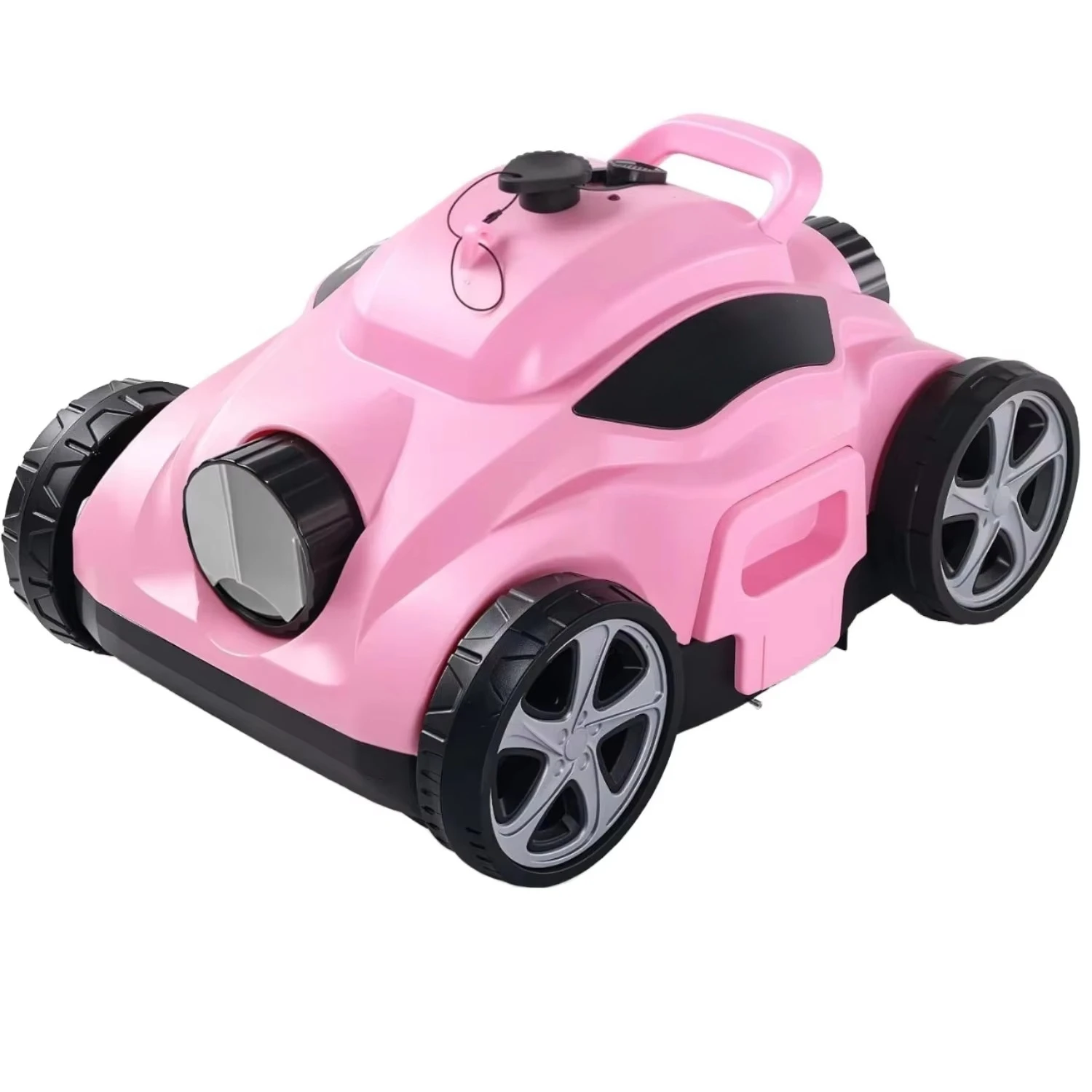 

Rechargeable Cordless Robot Pool Cleaner Wireless Vacuum Cleaner for Pool Cleaning Manufacturer's Product