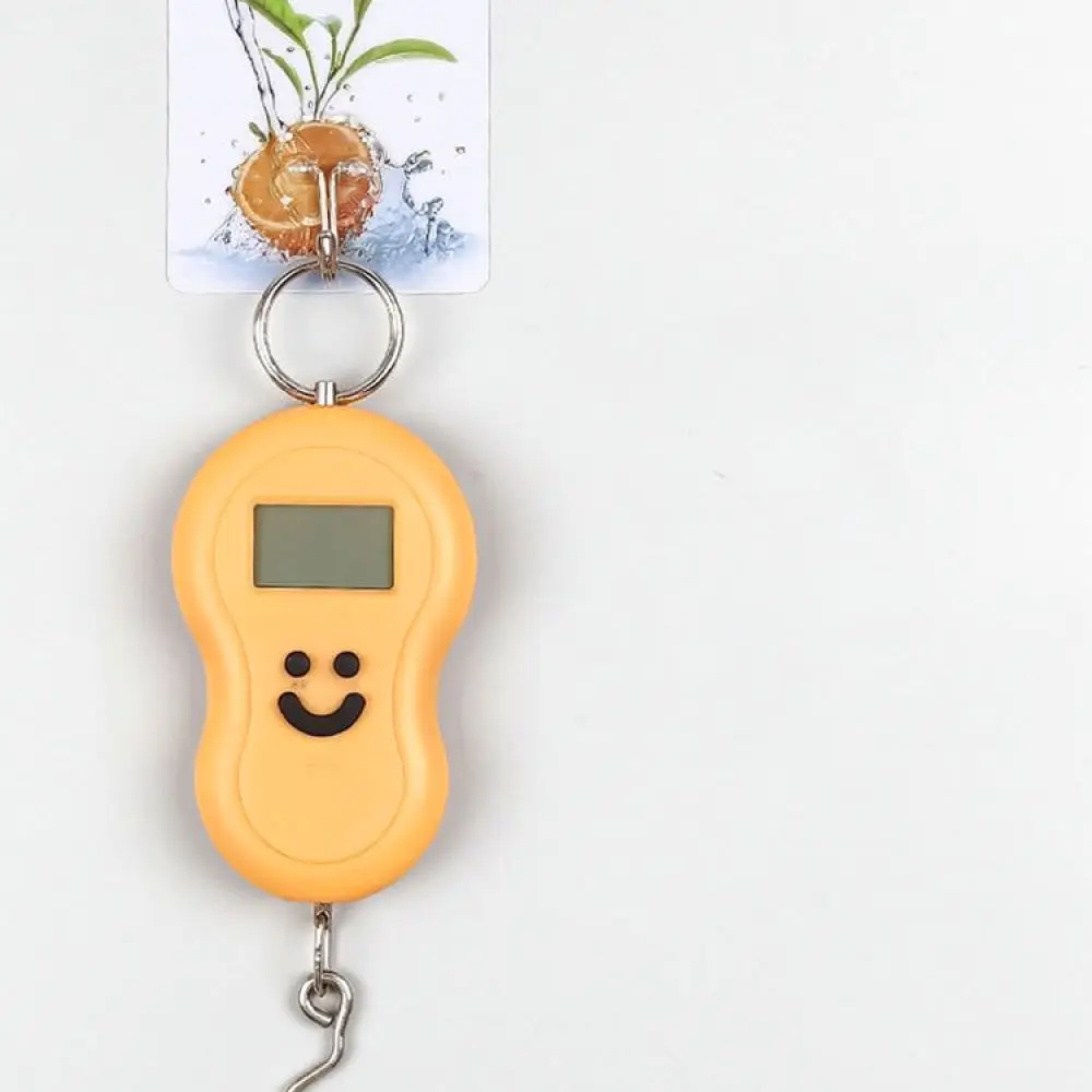 Handheld Digital Fishing Scale Portable Weighting Device Backlight Display For Outdoors Travel Luggage Postal Weight