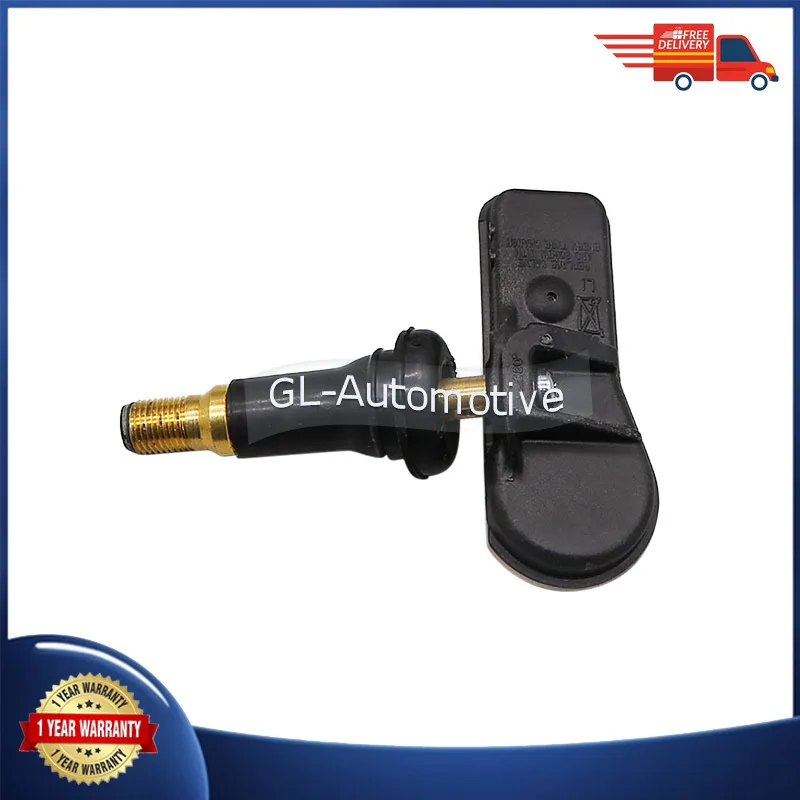 52933-B2100 Tire Pressure Monitoring System Sensor 433Mhz For 2016-2021 Hyundai Creta 2013-2019 Hyundai I10 2013-2018 Kia Soul