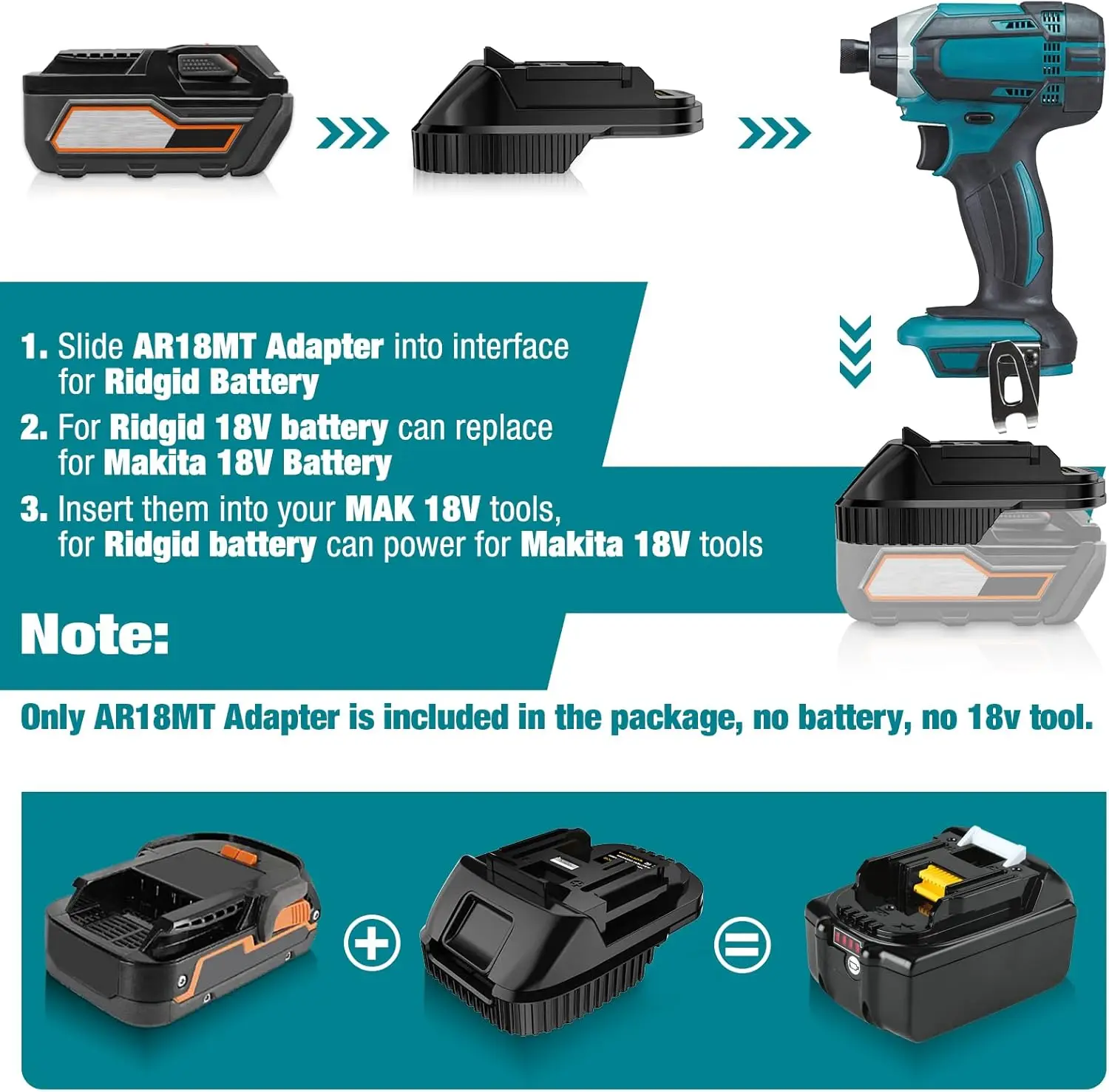 AR18MT Adapter For …