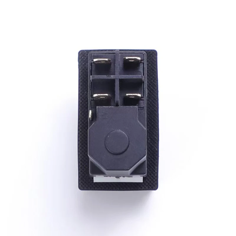 AT19-YH02-A Electromagnetic 5PIN Waterproof Overload Protection Switch For Brake Car Washer