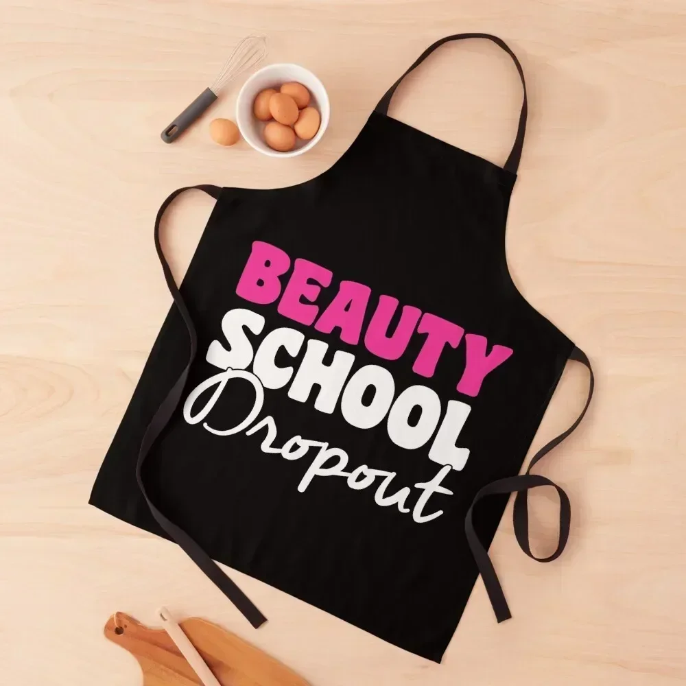 

beauty school dropout Apron Kitchen Novel Kitchen Accessories All For Kitchen And Home jacket woman Apron