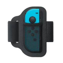 NS Switch Leg Strap for Joy-Con Controller Fit Nin-tendo Switch Sport Game Adventure Game Shootout Mode Kicking Motions