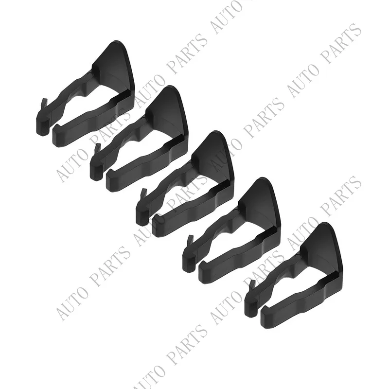 A+ 20x Fuel Hose Line Retainer Clip 3/8 In Connector Fit For Ford Escort Bronco