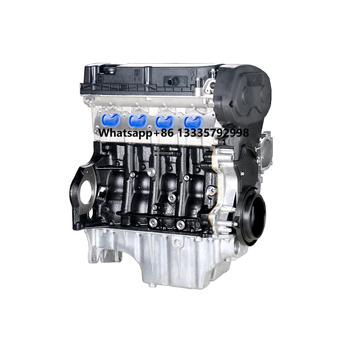 

High Quality New Auto Engine Parts F16D4 1.6L Long Block with Cylinder Heads Spare for Chevrolet Cruze Aveo