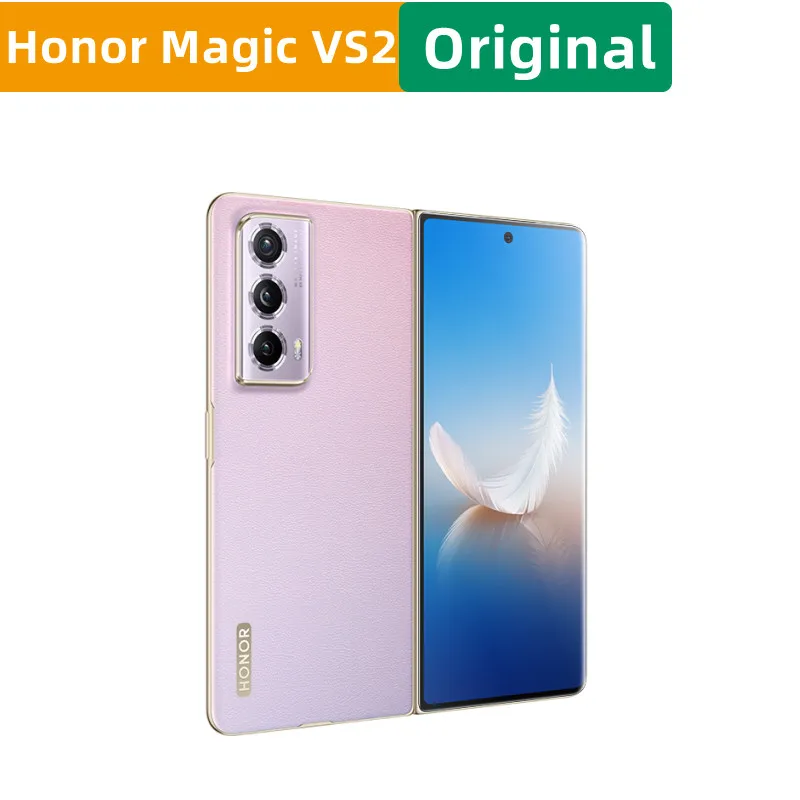 Original Honor Magic VS2 Mobile Phone 66W Charge 50.0MP Camera 7.92