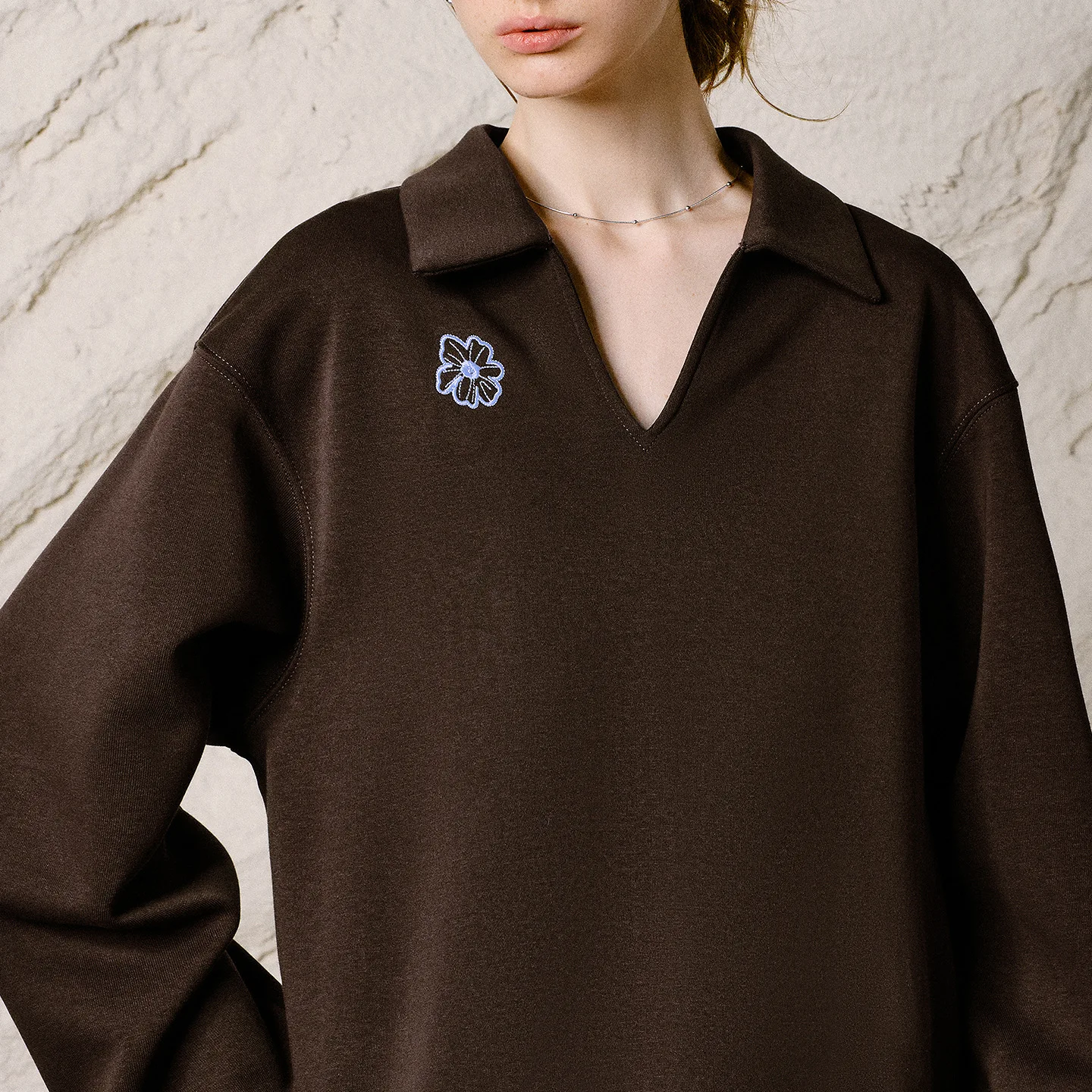 TOYOUTH Women Sweatshirt 2026 - Plant Parent Hoodie recension och pris