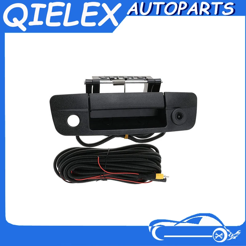 

Oem 68197873AA Высокое качество, новая автомобильная ручка задней двери, камера заднего вида, резервная камера для Dodge Ram 1500 2500 3500 2013-2018