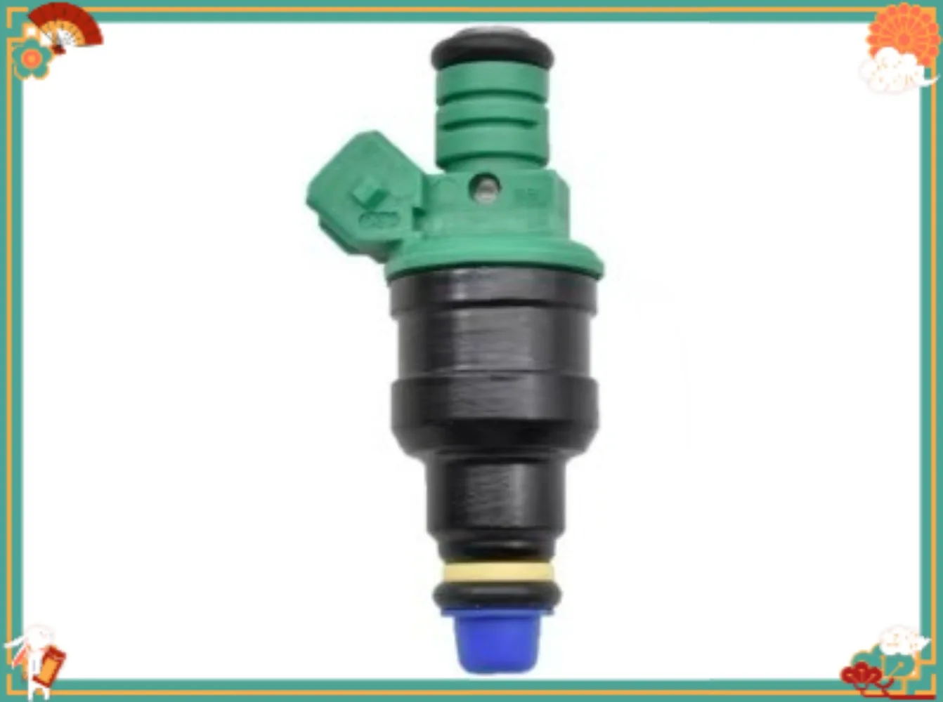 

NEW 0280150789 Fuel Injector Nozzle For 1995-2001 1984.84 pour Citroen AX Saxo Peugeot 106 306 1.4i 1.6i
