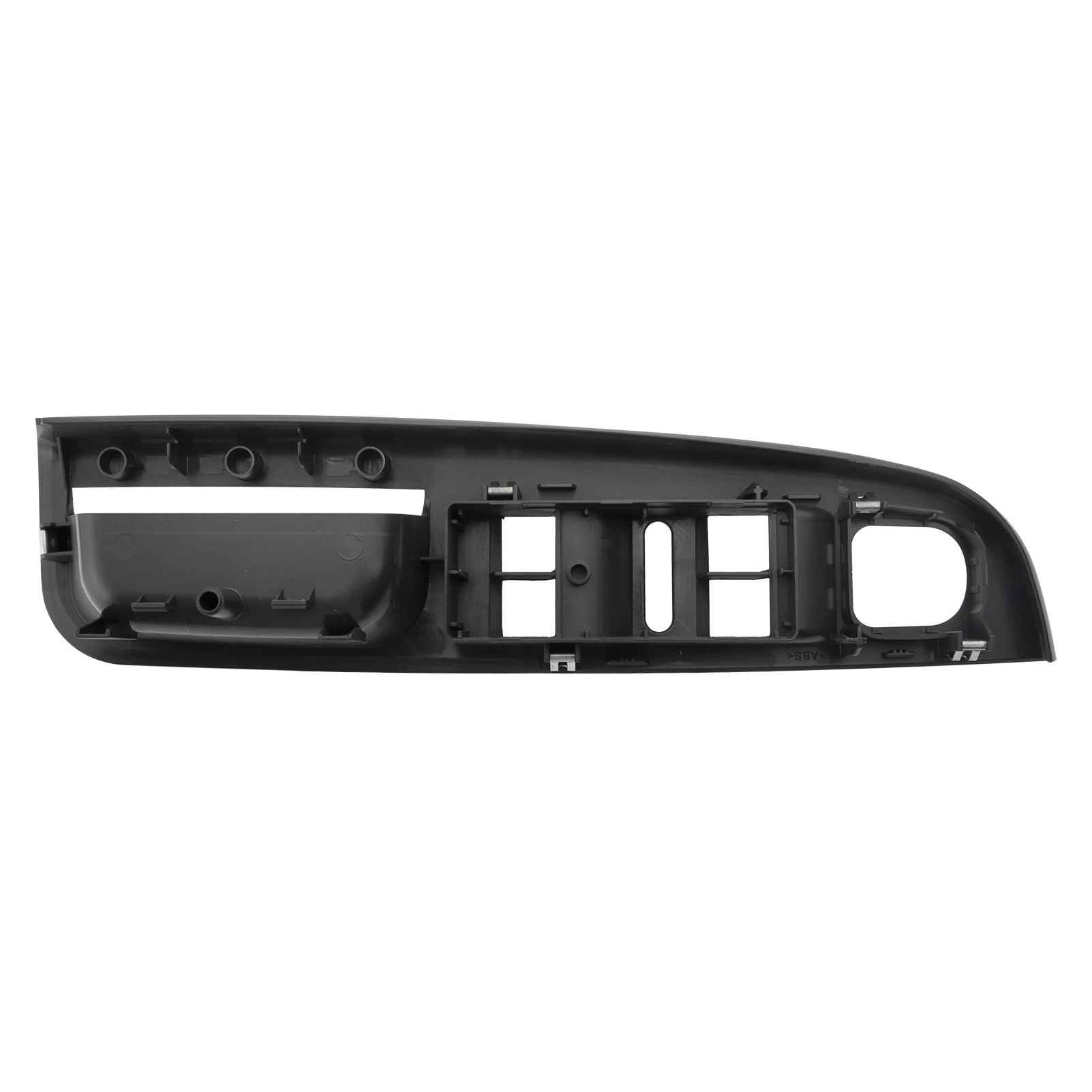 Electric Window Control Panel Cover For VW Jetta MK5 2005-2009 1K4868049C Master Window Mirror Switch Panel Bezel Cover