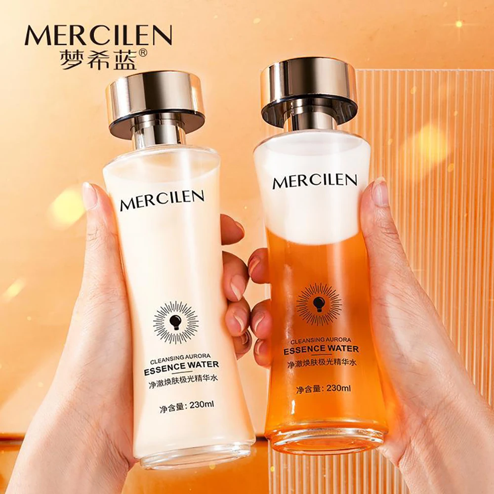 

Pure Radiant Aurora Essence Water Moisturizing Face Tonic Oil Control Shrink Pores Repairing Makeup Water Face Toner Skin Care