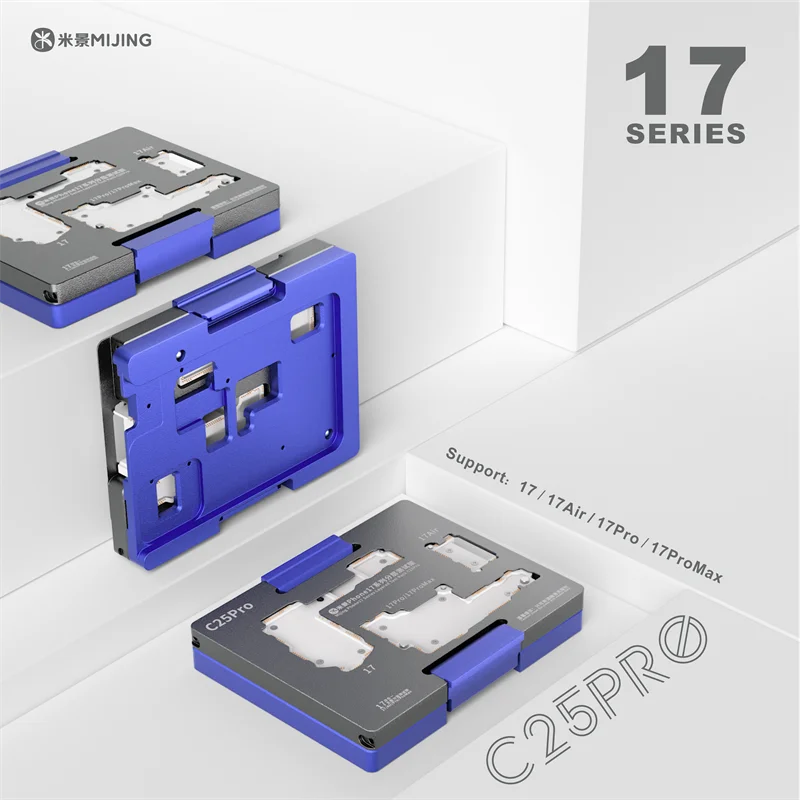 

Многофункциональный тестовый стенд Mijing C25/Pro 4-в-1 для многослойных материнских плат серии IP17 с прецизионными зондами из бериллиевой меди для станков с ЧПУ