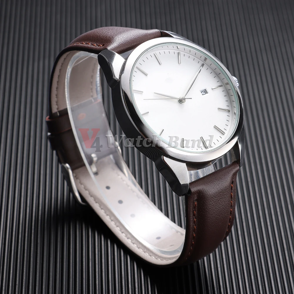 Nowy miękki pasek do zegarka 1 – Suede Strap Watch recenzja i cena