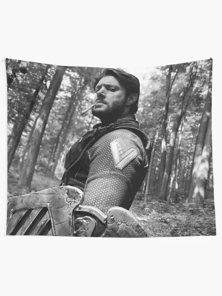 soldier boythe boys jensen ackles season 3 Tapestry Bedroom Decorations Home Decoration Tapestry