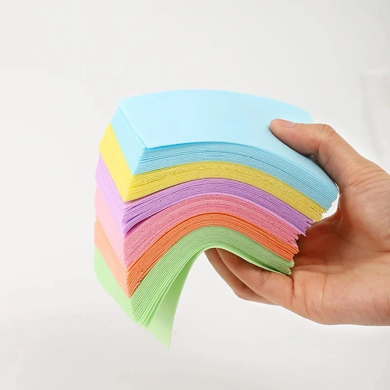120Pcs Toilet Cleaner Sheet for Mopping Toilet Cleaning Hygiene Toilet Deodorant Yellow Dirt Toilet Cleaning Products view 6