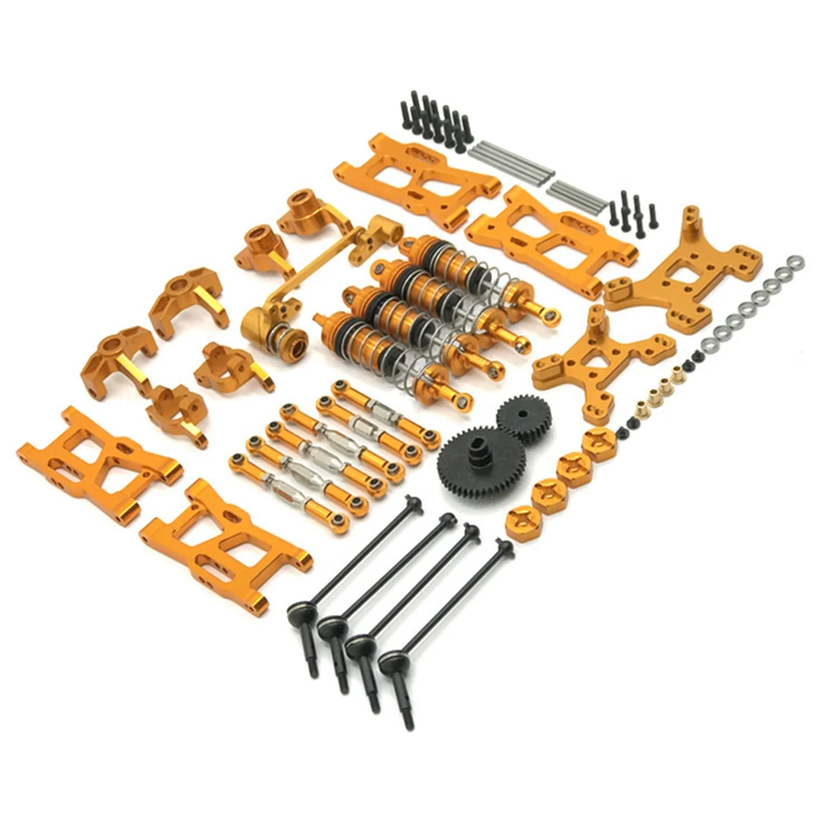 

Для 144001 144002 144010 124017 124019 поворотный кронштейн, наборы для модификации, аксессуары для радиоуправляемых автомобилей-E