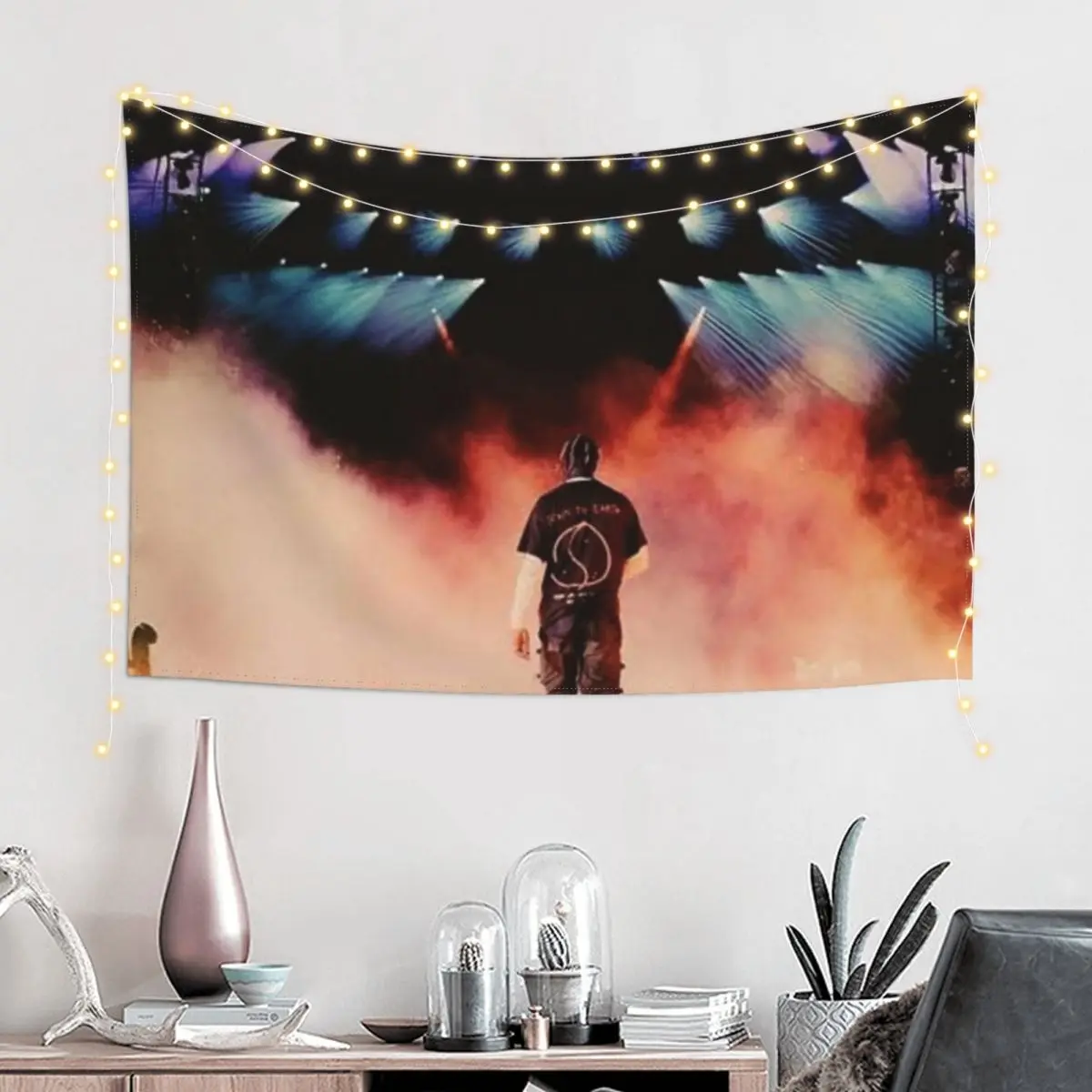 Astroworld Tapestry Decorative Wall Bedrooms Decorations Decorations For Room Tapestry