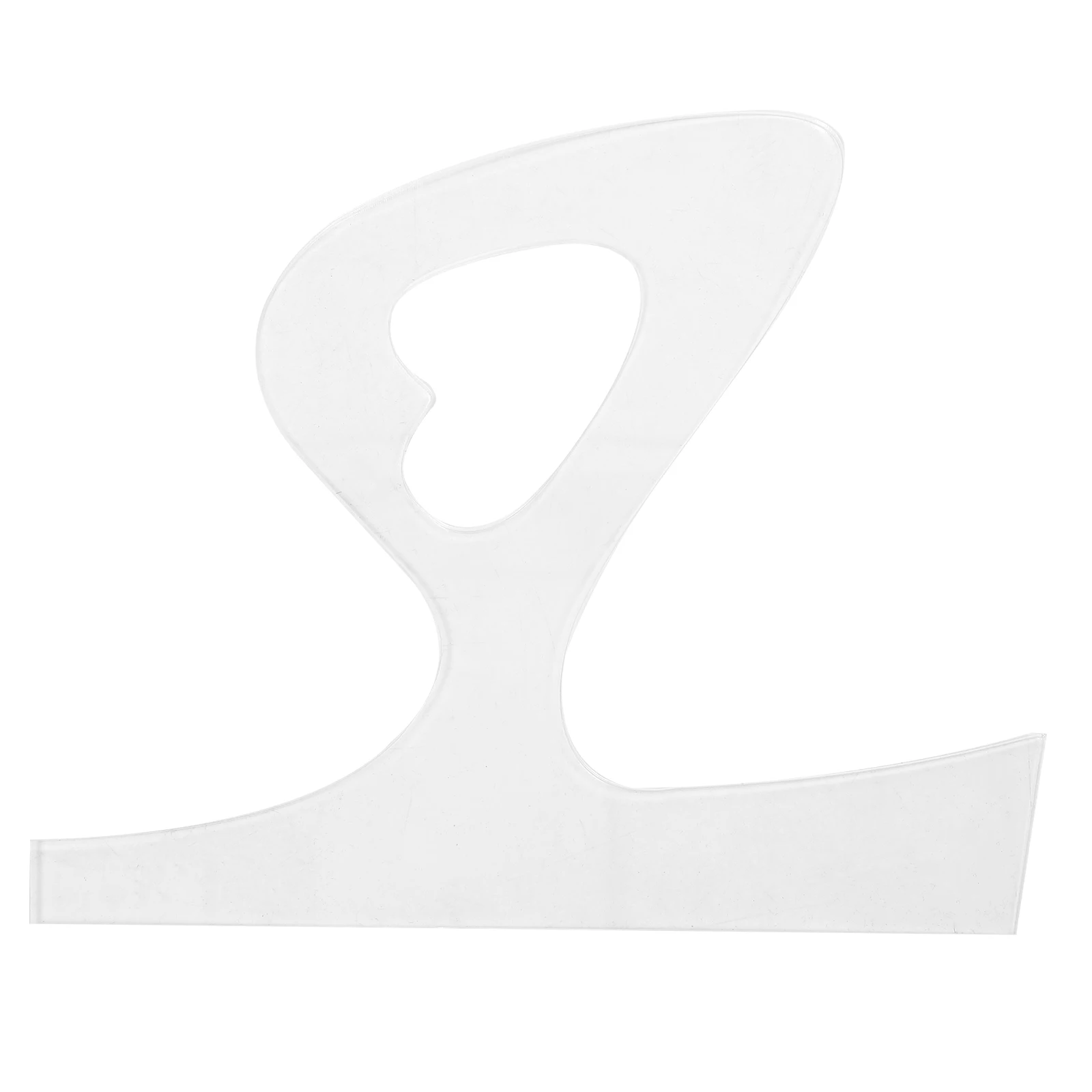 Acrylic Cutting Board H Templates Router Tools Kitchen Charcuterie H lesStencil Precise Efficient Craftsmanship
