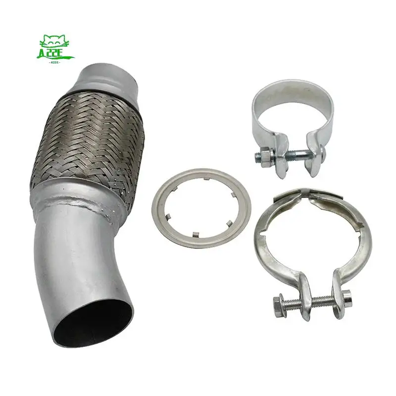 

A22E-комплект сильфонов выхлопной трубы, глушитель 18307812281 50000244 18307812279 для BMW 1 3 5 серии N47, новое высокое качество