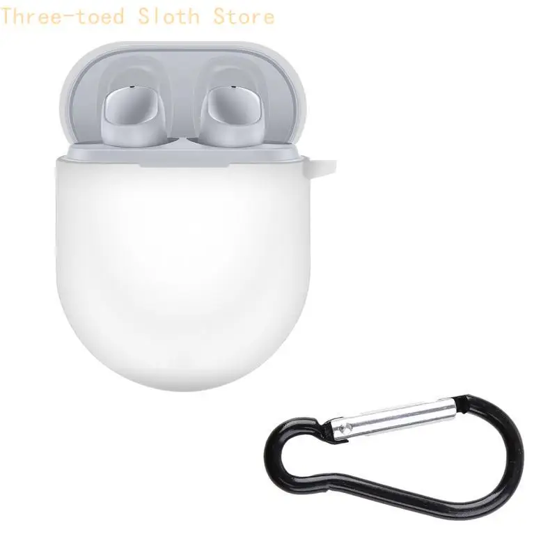 Headset-Stoßgehäuse, hautfreundliche Abdeckung für RedmiBuds 4, für Gehäuse, waschbar, für Schalenschutz, rutschfeste Hülle – Detail 9