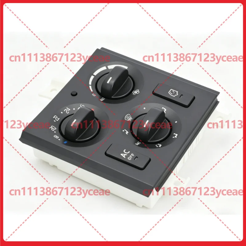 For VOLVO Truck HVAC Control Unit Switch OEM 21318121 Cab Air Conditioning AC Control Replacement Parts