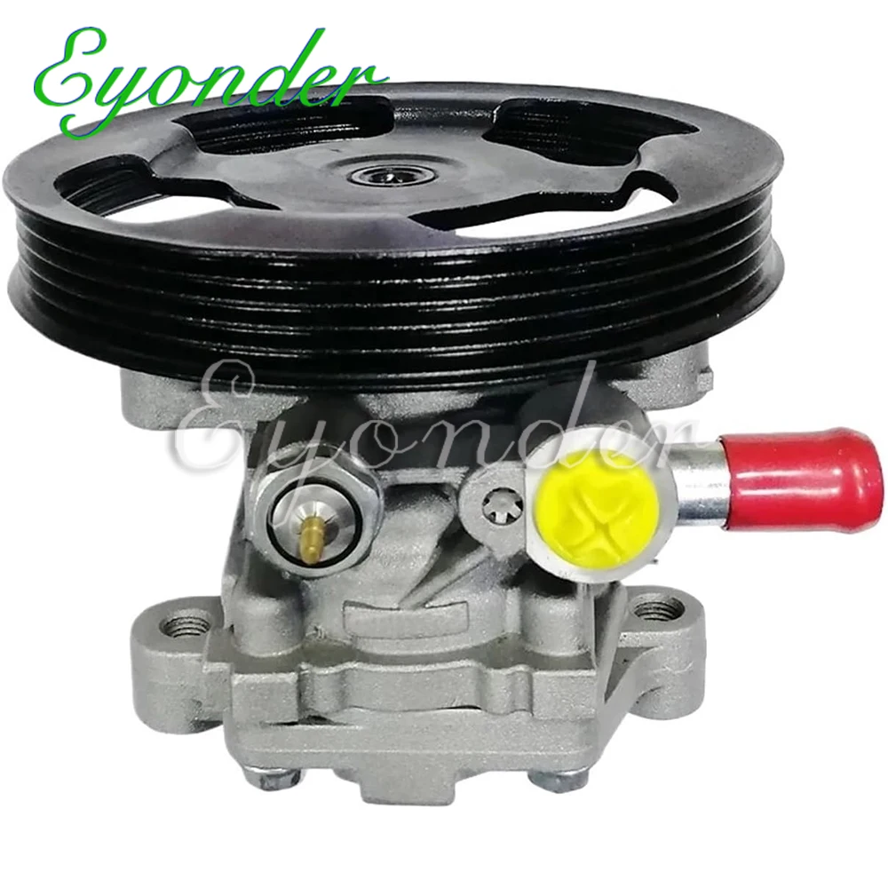 Power Steering Pump For MITSUBISHI LANCER VII 1.3 1.6 4G13 4G18 2003-2013 MN184075 MN18-4075 MR403656 MR40-3656