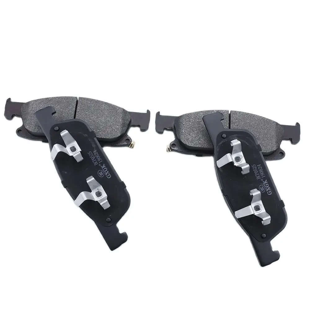 Front Brake Pad Set For GAC Trumpchi E9 ES9 GM8 GS8 GS8S M8 2016 2017 2019 2020 2021 2022 2023 Accessories