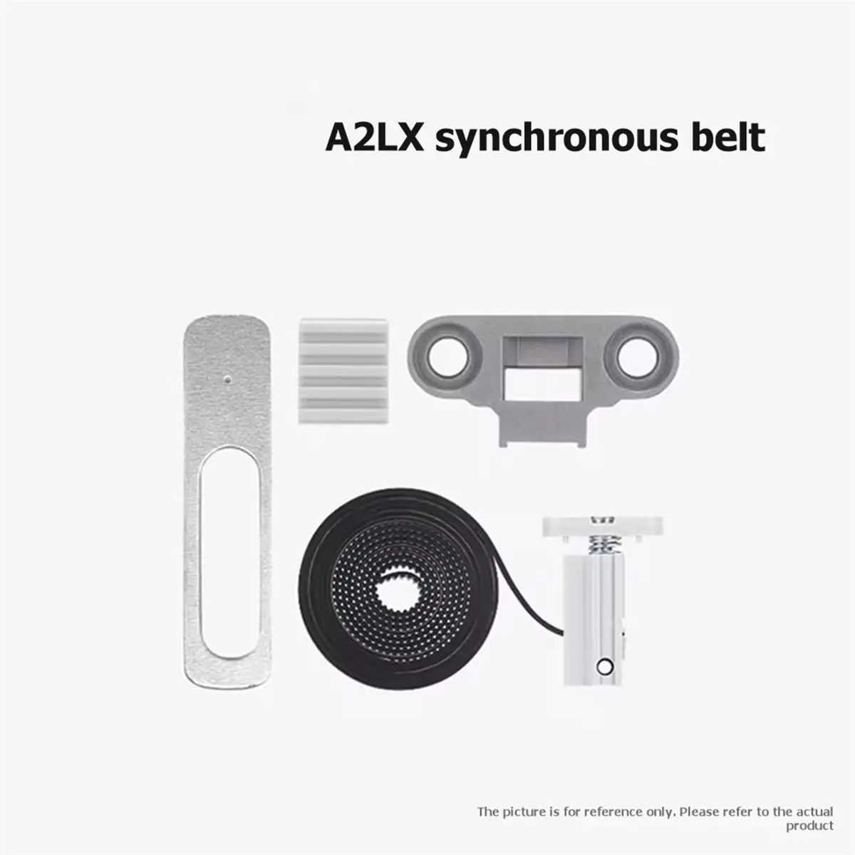 For A2L X Timing Belt [Adapted to A2L] 3D Printer Accessories