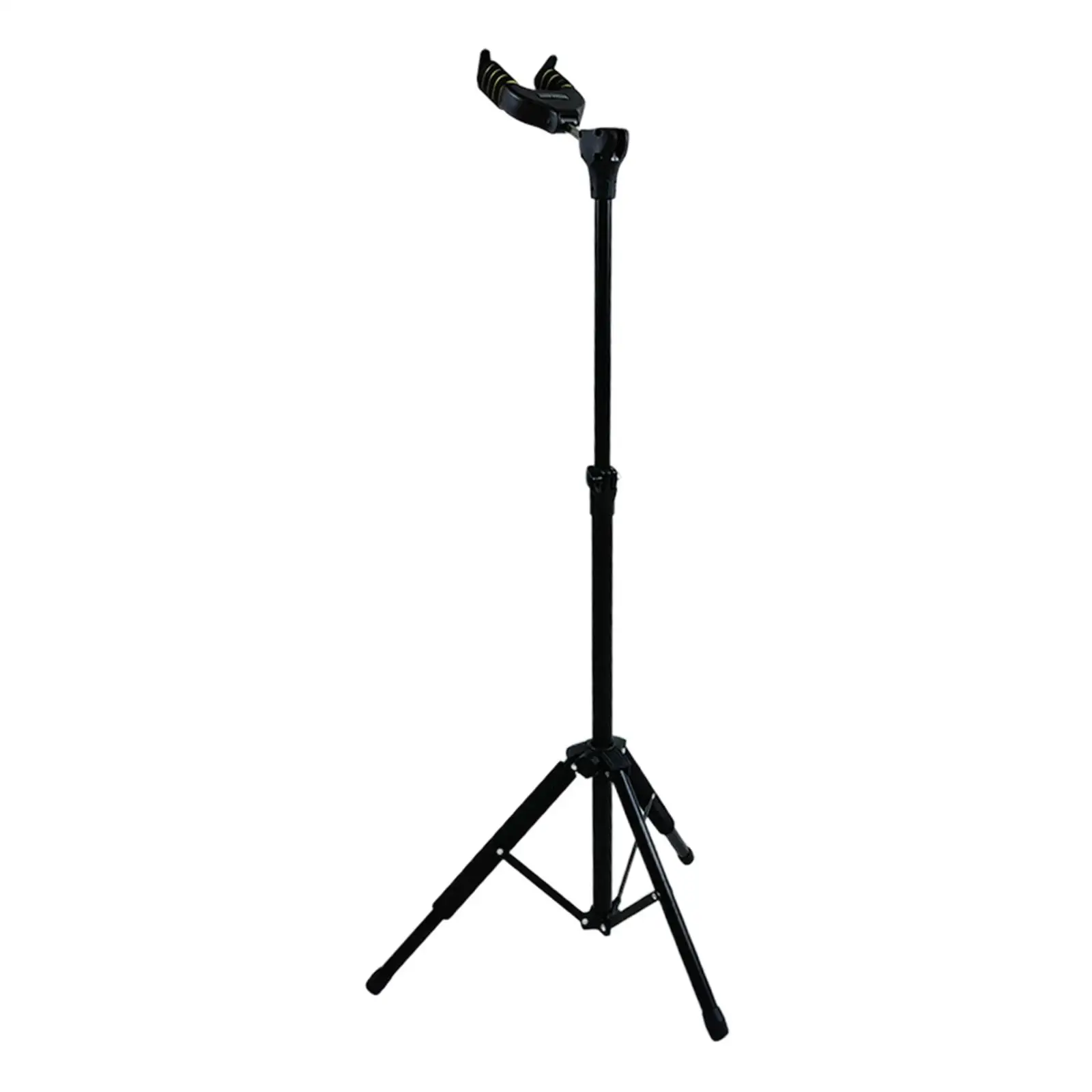 Folding Guitar Stand Guitar Floor Stand for Acoustic Guitar Cello Violin