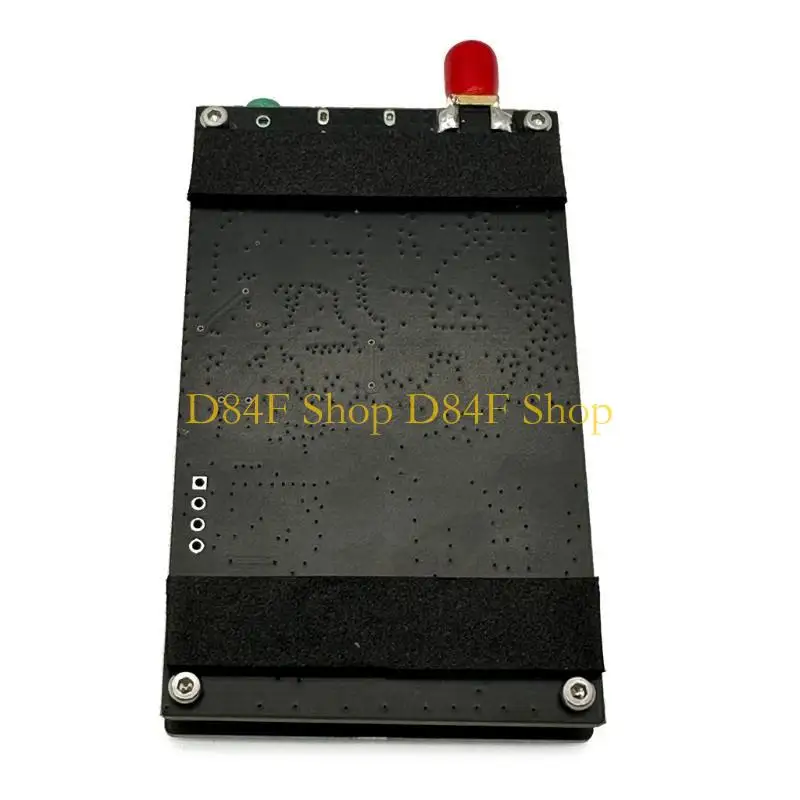

D84F Type C Port 320Transmitter Frequency Stereo Transmitter 500mW 88-108MHz FM Transmitter LCD Screen with Memory Function