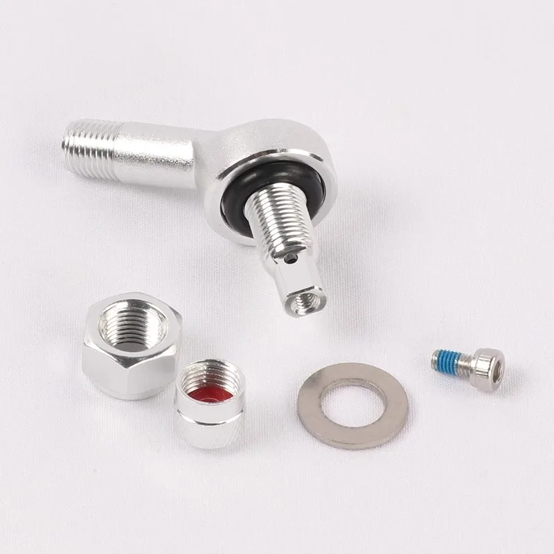 

Suitable for ZONTES motorcycle original accessories 368G/E/D/K/M vacuum tire valve, independent valve, tire pressure tester