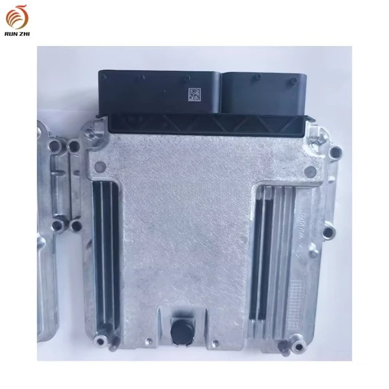 Truck Engine Electronic Controller ECU 0281020410 New Replacement Control Module, Stable CAN Bus Communication