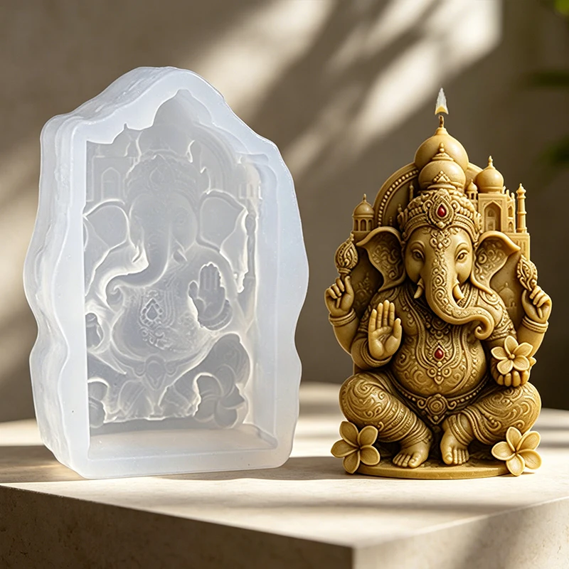 Forma Silikonowa 3D Wilk Big B – Home Decor Indonesia recenzja i cena