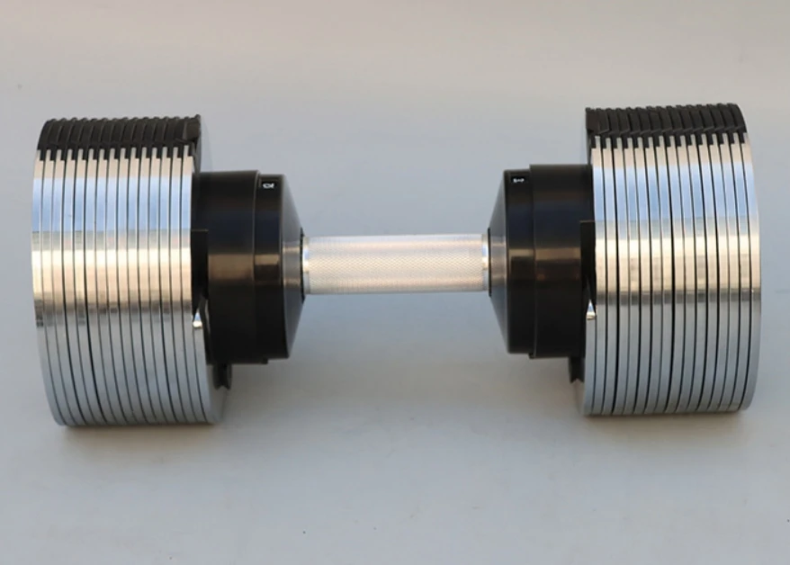 2026 Customizable Adjustable Dumbbell Set Wide Weight Range 16kg 20kg 24kg 28kg 32kg 36kg 40kg Includes Options for Weightliftin