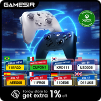 ​GameSir G7 HE Xbox Gaming Controller Wired Gamepad for Xbox Series X, Xbox Series S, Xbox One, Steam and PC with Hall Effect