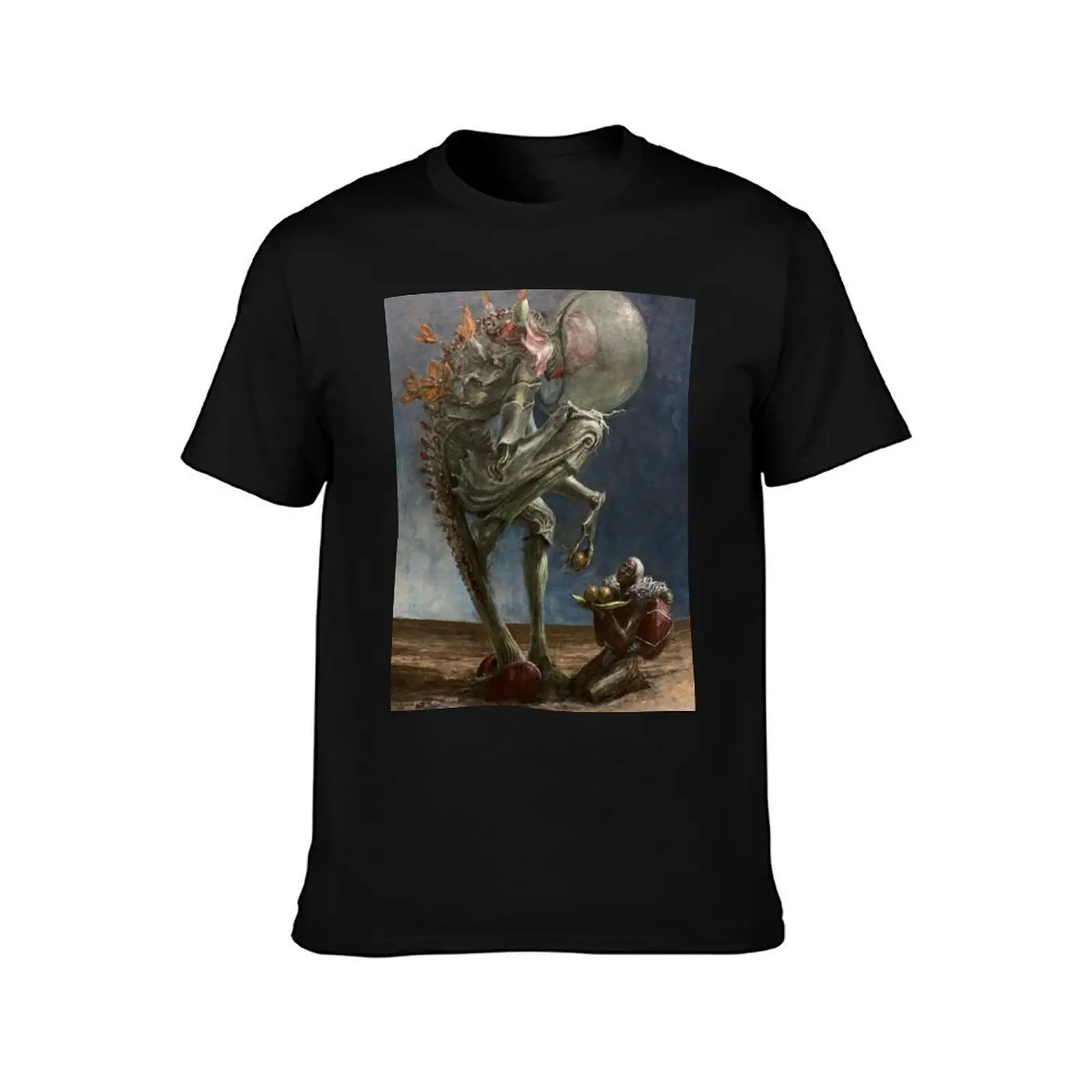 Seed Sage T-Shirt, Summer Casual Cotton Tee, Oversized Streetwear Tops, Vintage Graphic Print, Loose Fit Short Sleeve