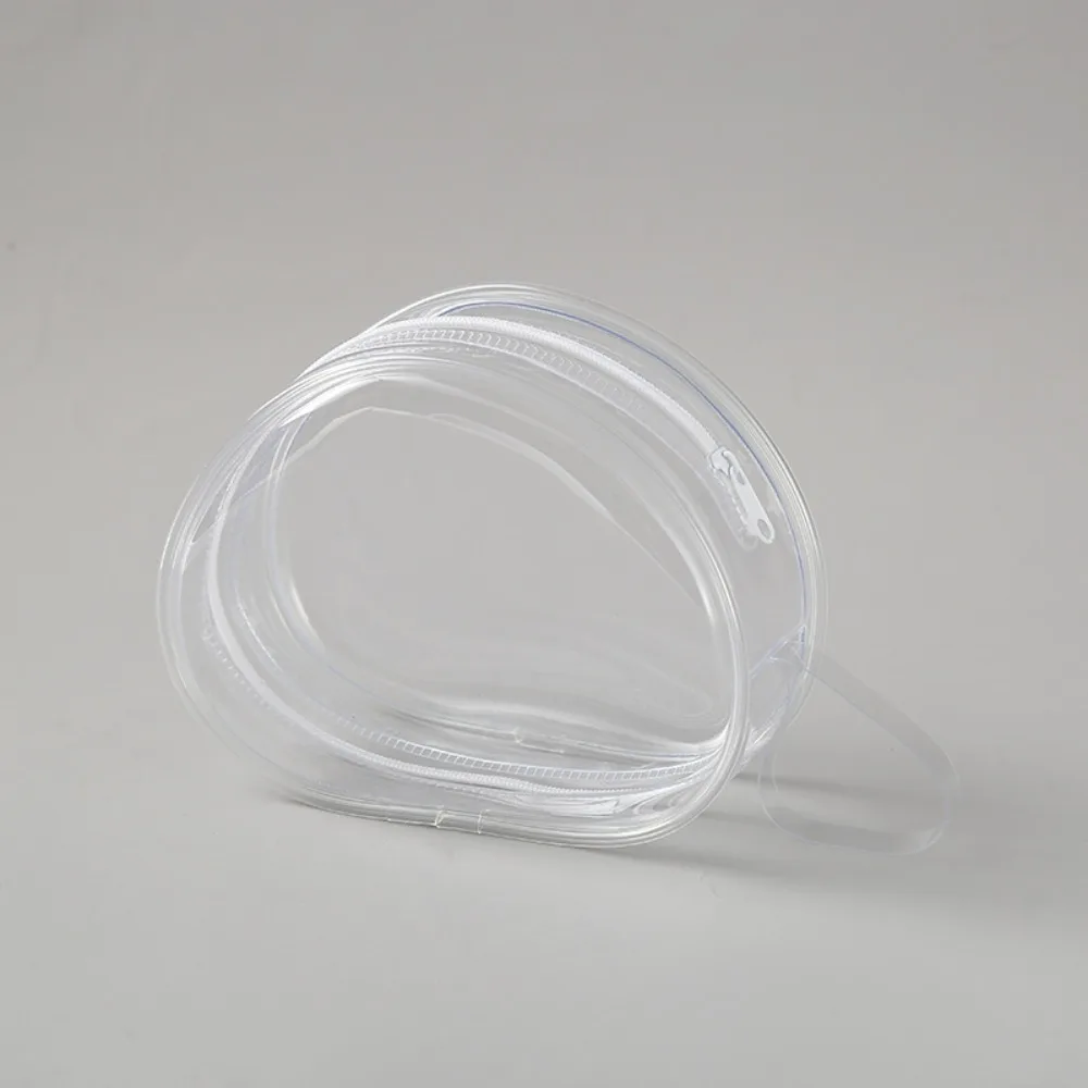 Hot Sale Portable Data Cable Storage Box Waterproof Doll Display Bag Storage Bag Travel