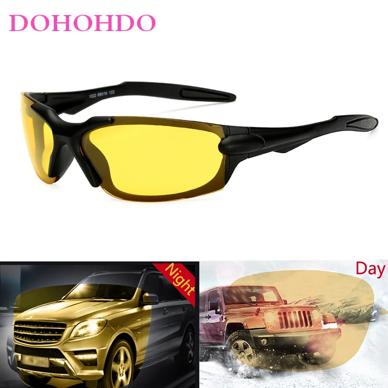 

Polarized Night Vision Glasses For Driving Goggles Anti-glare Lens Car Drivers Brand Sun Glasses For Men Women Eyeglasses UV400